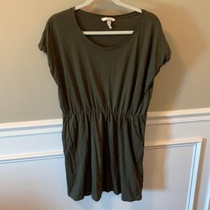 H&M cotton dress with pockets!